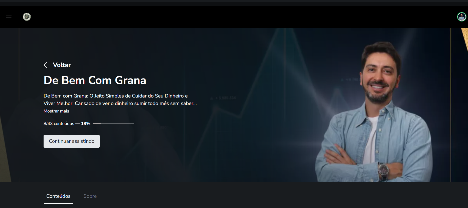 Cursos Online Que Transformam Sua Relação com o Dinheiro